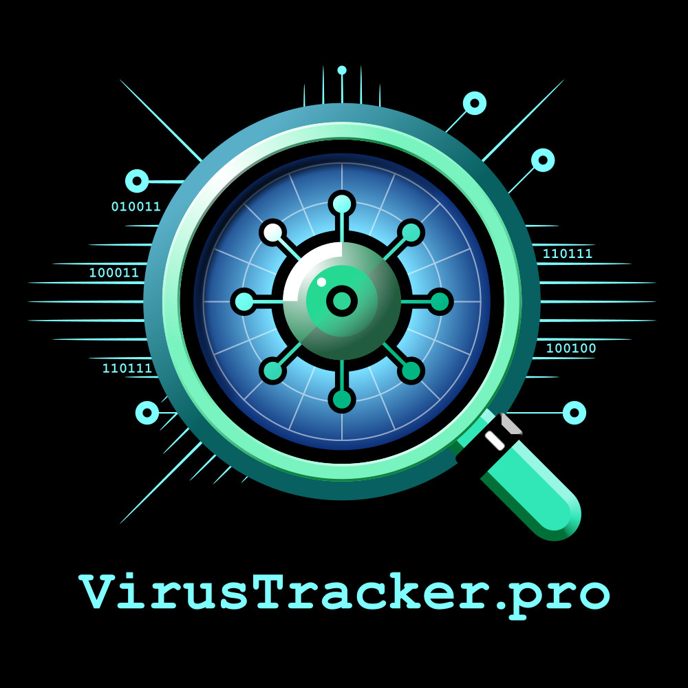 Virus Tracker Pro - Logo